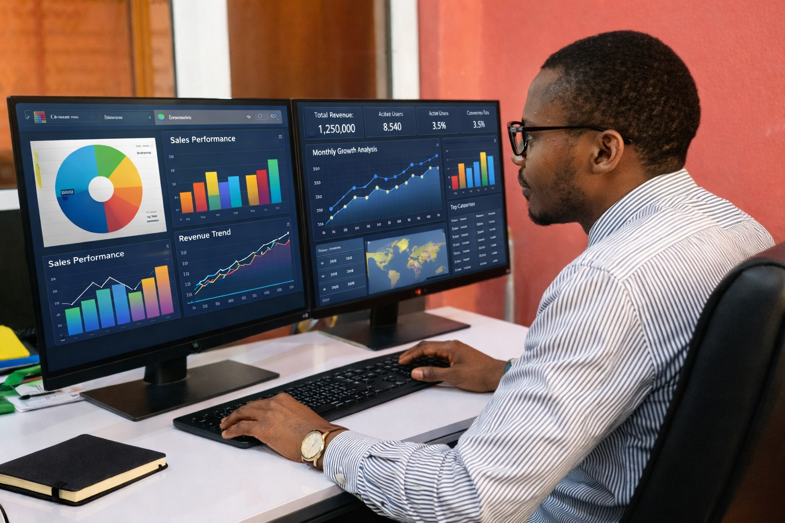 Advanced Diploma In Data Analytics