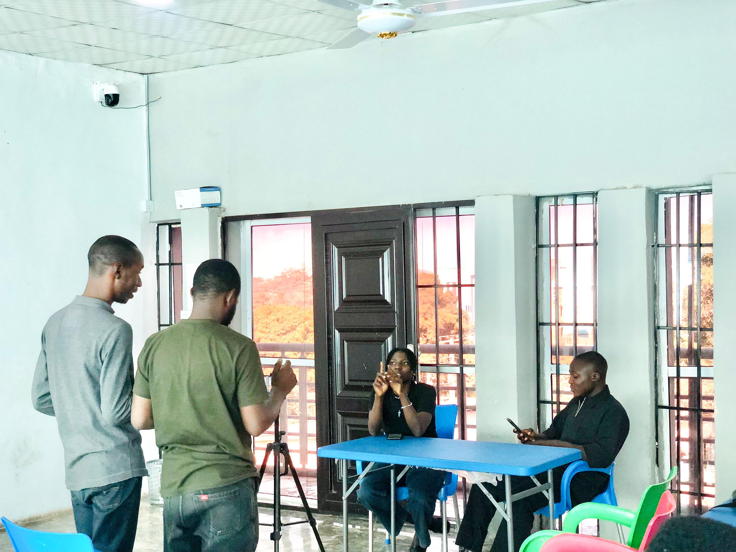 Engaged Students